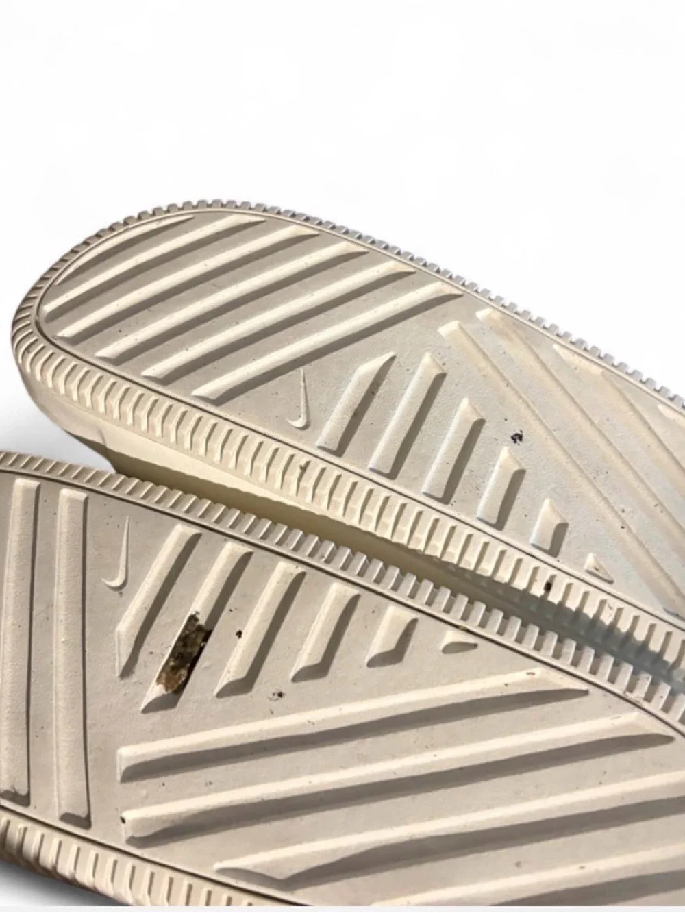 Nike Men’s White Calm Slide Sandals